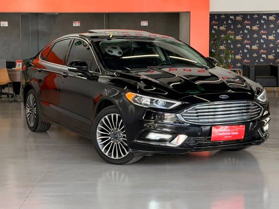 FORD FUSION 2.0 TITANIUM AWD 16V GASOLINA 4P AUTOMÁTICO FORD FUSION 2.0 TITANIUM AWD 16V GASOLINA 4P AUTOMÁTICO